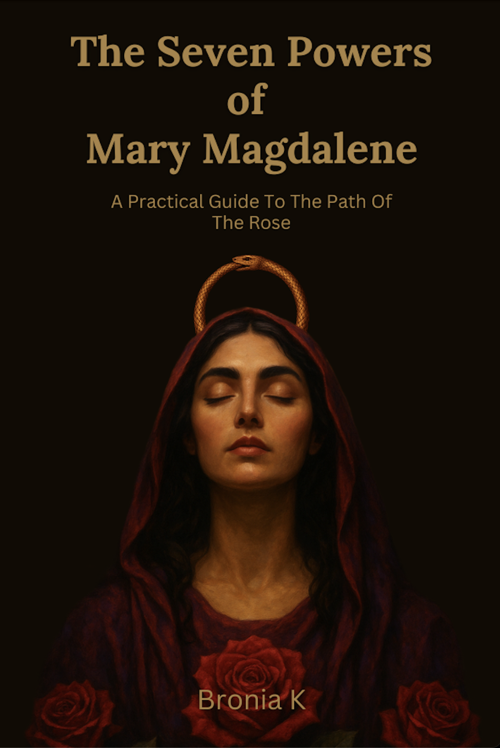 Seven Powers of Mary Magdalene Book Cover
